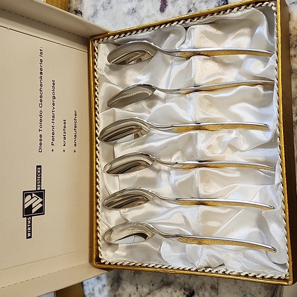 SALE💥RARE German Vintage Flatware - Picture 8 of 11